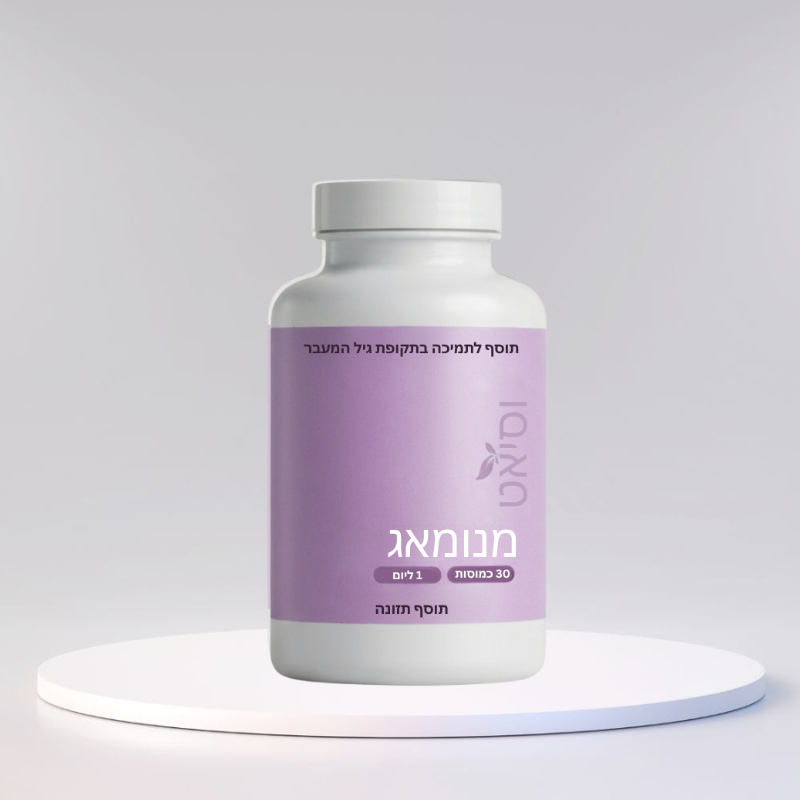 מנומאג
