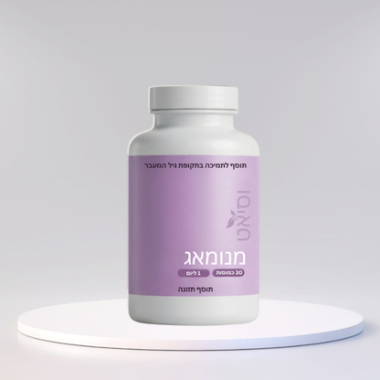 מנומאג
