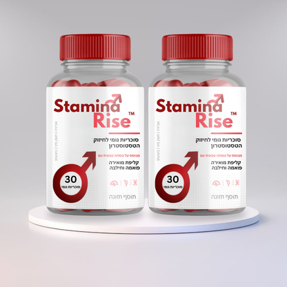 StaminaRise