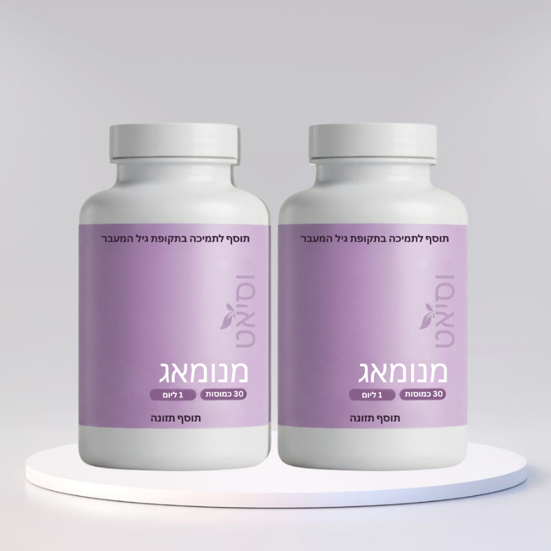 מנומאג