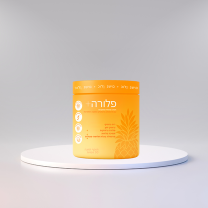 פלורה+